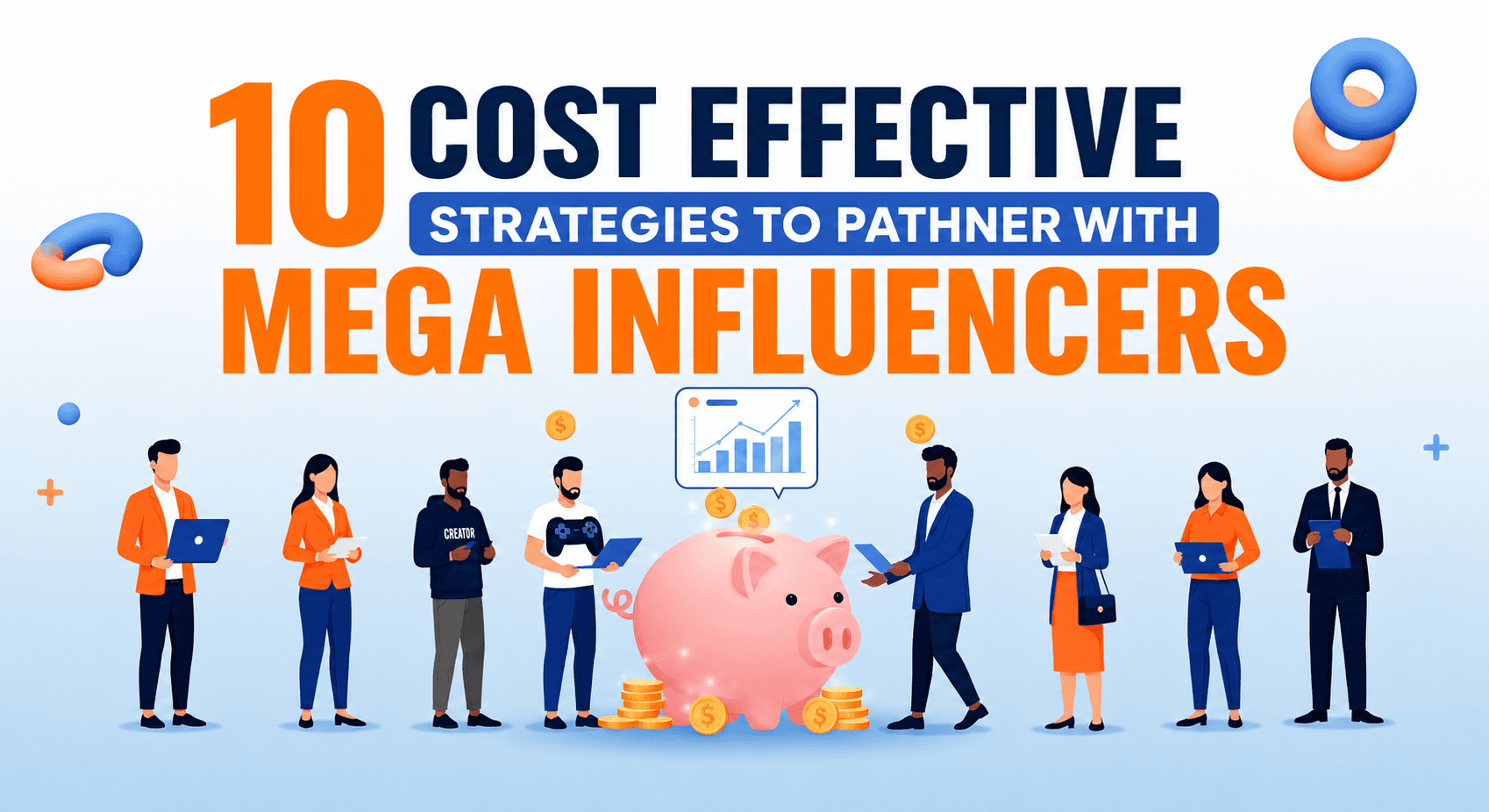 Pathnering with mega influencers