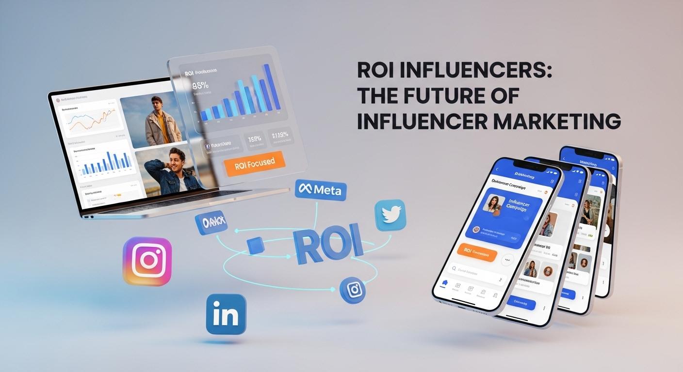ROI INFLUENCERS