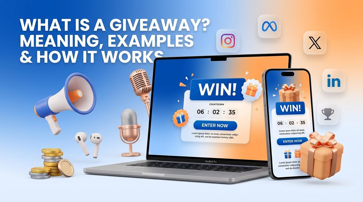 giveaway